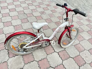 детский велосипед 7 9 лет: Продаю детский велосипед** **Характеристики:** - Подходит для детей