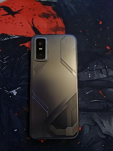 kappa pro: Infinix 256 GB, rəng - Gümüşü, Sensor — 2
