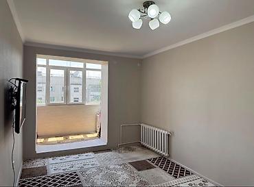загорская: 1 комната, 36 м², Аламедин-1 мкр Индивидуалка, 5 этаж, Свежий ремонт — 5