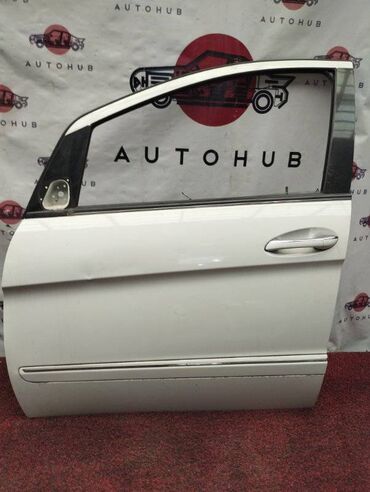Другие автозапчасти: Дверь Mercedes-Benz B-Class W245 M 266 E 17 2007 перед. лев. (б/у)