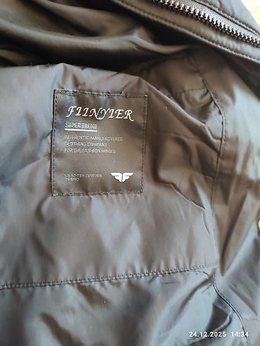 Paltolar: Palto, rəng - Qara — 4