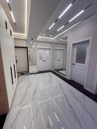 снять квартиру в районе автовокзала: 2 комнаты, 77 м², Элитка, 10 этаж, Евроремонт