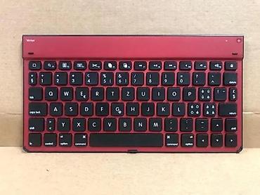 Tastature: Adonit Writer – bežična Bluetooth tastatura za iPad - Kompaktna — 2