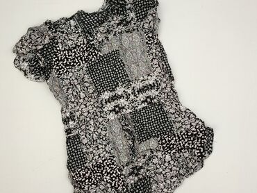 t shirty pod marynarkę: Flame, Women's blouse, XS (EU 34)