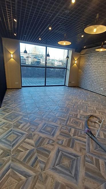 Аренда магазинов: Аламедин-1 мкр Сдается ком. помещение Площадь: 135м2 + 100м2 — 11