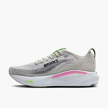 brooks: Кроссовки, 36.5, 36, 37, Brooks, Новый, цвет - Серый, Бесплатная доставка, Платная доставка, Самовывоз — 3