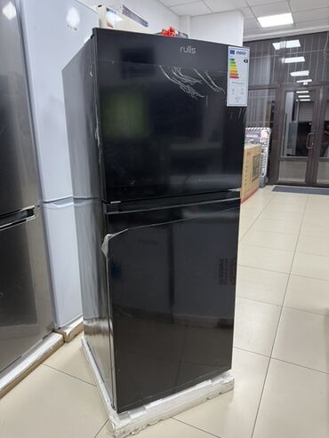 бытовая техника кара балта: Двухкамерный холодильник Rulls, верхняя морозильная камера. Нофрост
