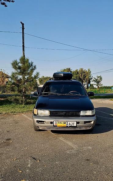 m 5: Hyundai Santamo: 2001 г., 2 л, Механика, Бензин, Минивэн — 5