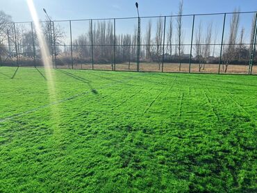 Газон: Искусственный газон Прямые поставки с завода Газон 12000 дтх 5 см — 6