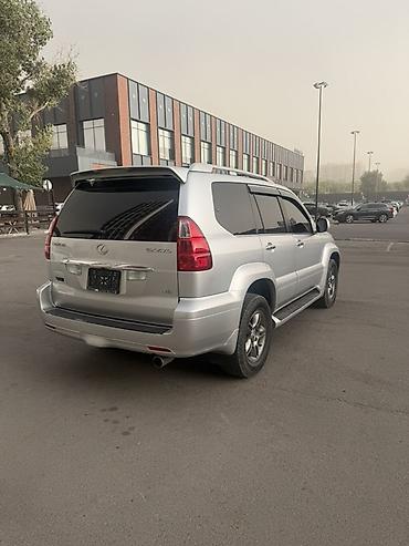 gs lexus: Lexus GX: 2006 г., 4.7 л, Автомат, Бензин, Внедорожник — 8