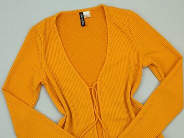 pomaranczowa bluzki: Knitwear, H&M, S (EU 36), condition - Very good