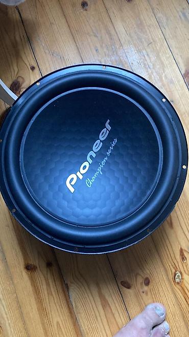 pioneer 5350bt: Pioneer avtomobil akustikası dəsti 2 eded pioner kalonka 750w luq 1 — 4