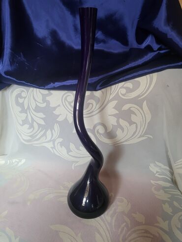 Ostali antikviteti: Vaza rucni rad 70te,Ritzenhoff-Breker.Nemacka. Vaza duvano — 11