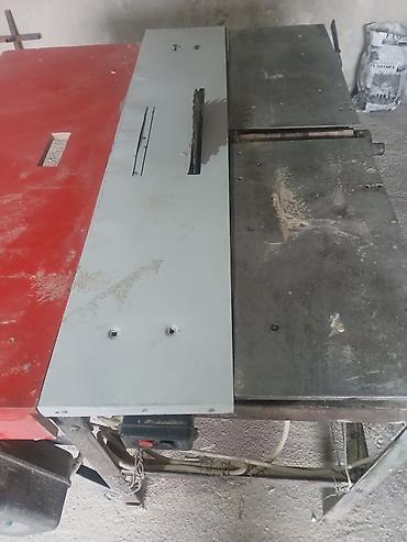 Распиловочные станки: Распиловочный станок без ЧПУ, Циркулярка, Б/у — 6