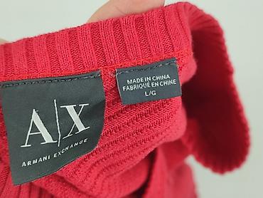 sweter armani: Armani Exchange, Sweter damski, rozmiar L — 4