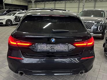 спойлер на bmw: BMW 1 series: 2021 г., 1.8 л, Типтроник, Бензин, Хэтчбэк — 3
