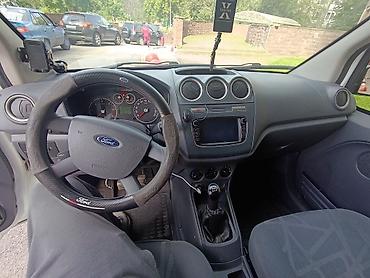 sprinter 516 2011: Ford Transit Connect: 2009 г., 1.8 л, Механика, Бензин, Минивэн — 7