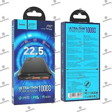 hoco hc6: Повербанк Hoco J101 10000 mah - незаменимый помощник для современных — 8