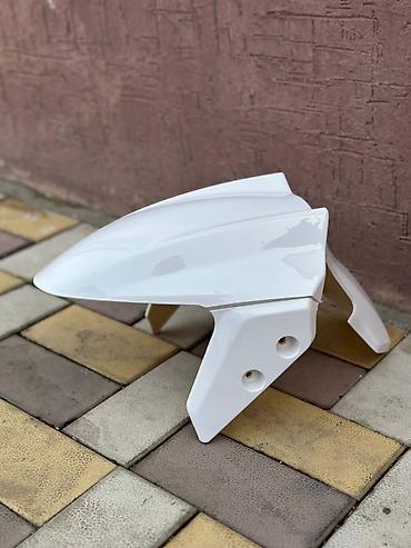 Мотозапчасти и аксессуары: Пластик Новый, Самовывоз, Платная доставка — 14