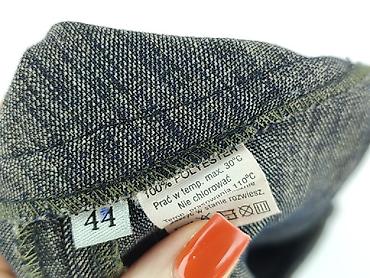 modne komplety basic premium: Spodnie materiałowe damskie, rozmiar 2XL — 4