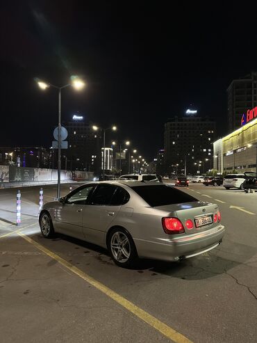 Toyota: Toyota Aristo: 2002 г., 3 л, Автомат, Бензин, Седан