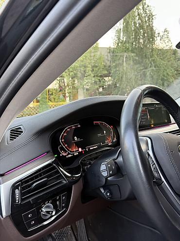 bmv samurai: BMW 530: 2019 г., 2 л, Автомат, Бензин, Седан — 8