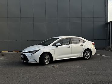 лобовое матиз: Toyota Corolla — интерьер и оснащение - Салон: отделка — 1
