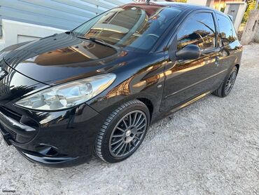 Peugeot: Peugeot 206: 1.4 l. | 2009 έ. 180000 km. Χάτσμπακ — 3