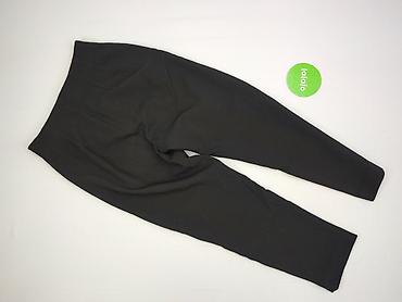 czarne spodnie cargo stradivarius: Stradivarius, Spodnie materiałowe damskie, rozmiar M — 4