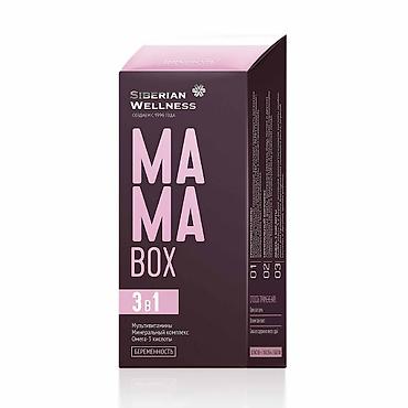 CD, DVD дисктер: MAMA Box - Сибирское Здоровье | Siberian Wellness ✔️ MAMA Box — 2