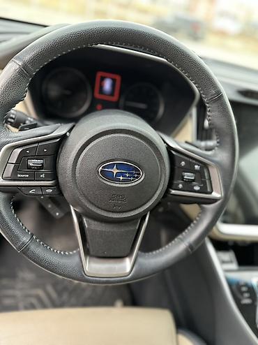 Subaru: Subaru Outback: 2021 г., 2.5 л, Вариатор, Бензин, Универсал — 27