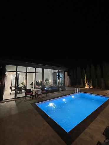 Bağ evlərinin kirayəsi: Buzovna, 200 kv. m, 4 otaqlı, Hovuzlu, Kombi, Qaz, İşıq -da lalafo.az — 1 Bağ evlərinin kirayəsi: Buzovna, 200 kv. m, 4 otaqlı, Hovuzlu, Kombi, Qaz, İşıq — 1