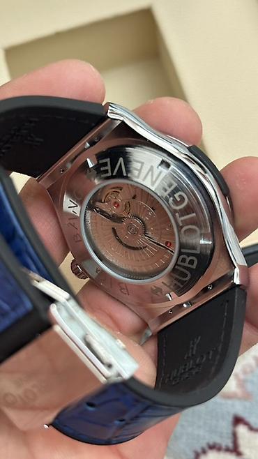 часы наручные hublot: Классические часы часы, Hublot, Мужские, Новый — 4