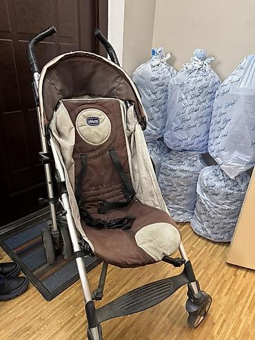 Коляски: Прогулочная коляска Chicco Liteway Италия (оригинал) Покупали за — 3