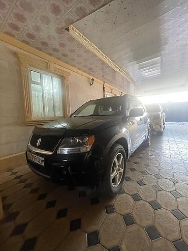 Suzuki: Suzuki Grand Vitara: 2008 г., Автомат, Бензин, Кроссовер at lalafo.kg — 4 Suzuki: Suzuki Grand Vitara: 2008 г., Автомат, Бензин, Кроссовер — 4