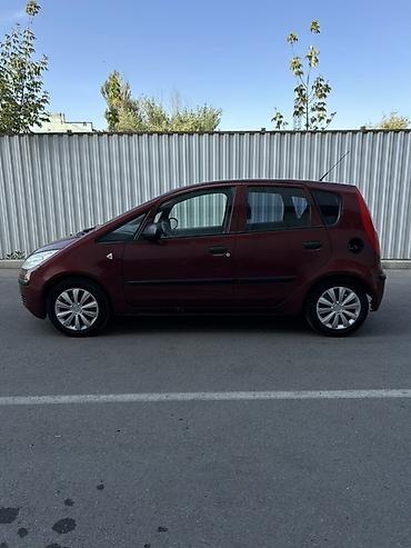 Унаа: Mitsubishi Colt: 2005 г., 1.3 л, Робот, Бензин, Хетчбек — 7