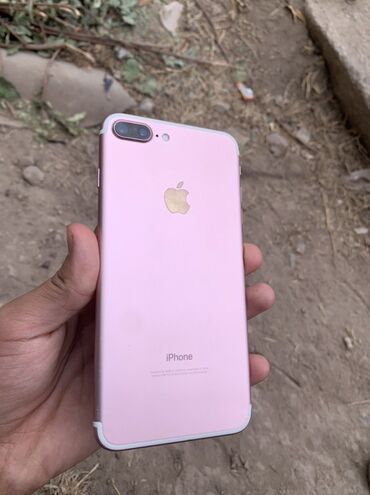 блоки питания пк: IPhone 7 Plus, Rose Gold
