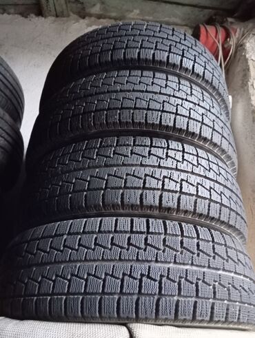 шины шипованные бу: Шины 185 / 70 / R 14, Зима, Б/у, Комплект, Легковые, Япония, Toyo