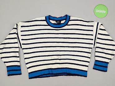 henley top: Topshop Petite, Sweter damski, rozmiar XS — 3