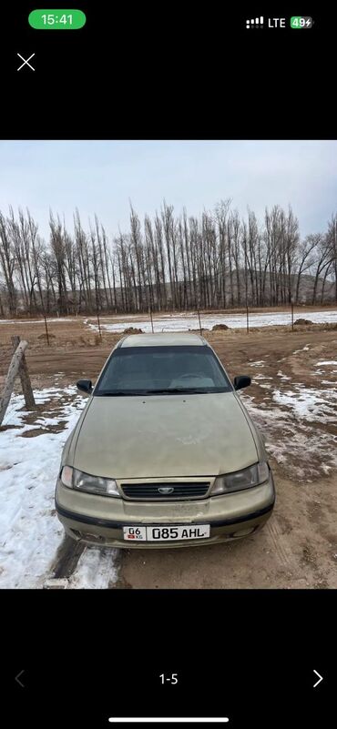 матор матиз: Daewoo Nexia: 2006 г., 1.6 л, Механика, Бензин, Седан