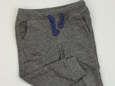 kolorowe spodnie dresowe: Sweatpants, Cool Club, 1.5-2 years, 92, condition - Very good