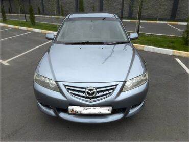 tayota runx: Mazda Atenza: 2003 г., 2.3 л, Автомат, Бензин, Седан