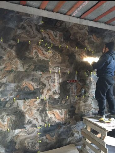 повторная реставрация ванн: Ваннадагы плиткаларды төшөө 6 жылдан ашык тажрыйба