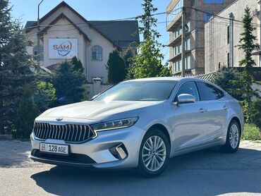 жалал абад газ 53: Kia K7: 2019 г., 3 л, Автомат, Газ, Седан
