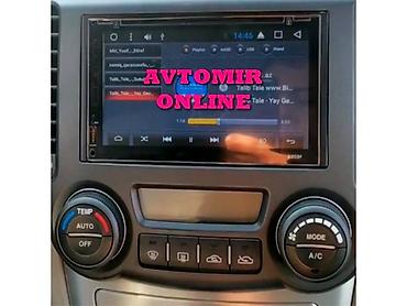 Avtoelektronika: Kia optima 2007-2009 monitor android 🚙🚒 ünvana və bölgələrə ödənişli — 1
