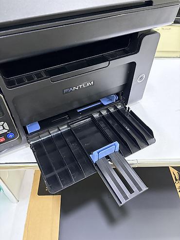 hp laser jet: Это Pantum M6500 — чёрно-белое лазерное МФУ: принтер + копир + сканер — 3