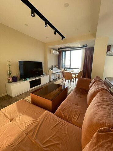 Yeni tikili: M. Həzi Aslanov, 3 otaqlı, Yeni tikili, m. Həzi Aslanov, 93 kv. m — 2