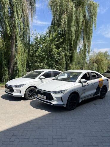 электромобиль в аренду: Сдаю в аренду: Легковое авто, Под такси