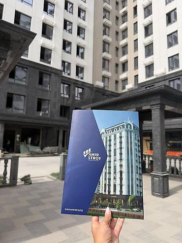 Продажа квартир: 1 комната, 54 м², БГУ Элитка, 4 этаж, ПСО (под самоотделку) — 2