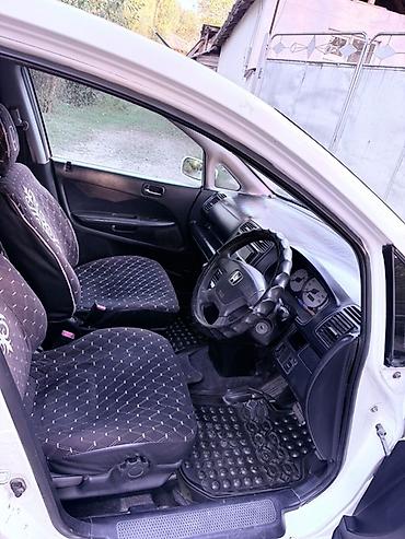Honda: Honda Stream: 2003 г., 1.7 л, Автомат, Бензин, Минивэн — 5